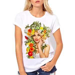 тениска със снимка