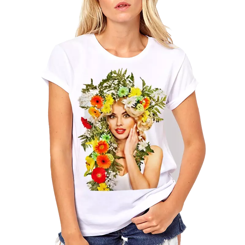 тениска със снимка