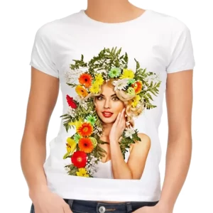 тениска със снимка