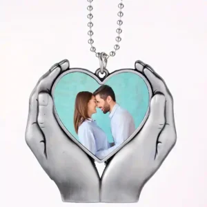 висулка със снимка за кола podarak copy